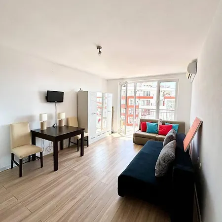 Apartment 17 Pools In Noks Grand *