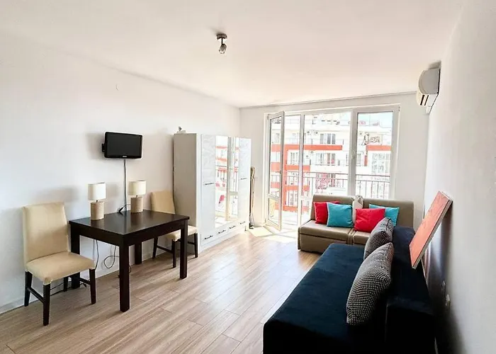 Apartmán 17 Pools In Noks Grand *